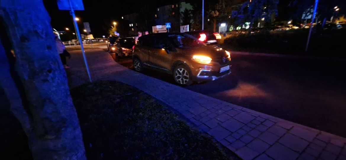 Seria trwa. Tym razem Oświęcim