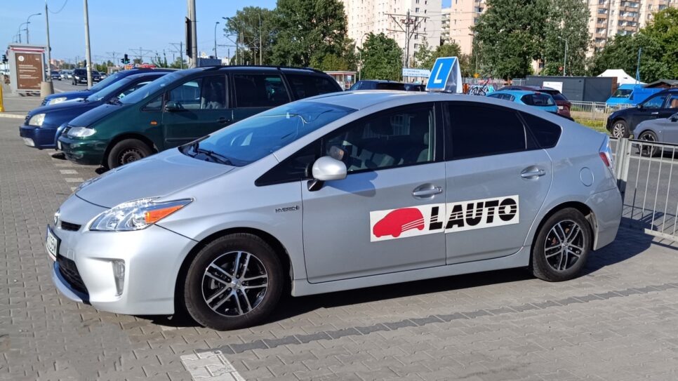 AUTO SZKOŁA WARSZAWA