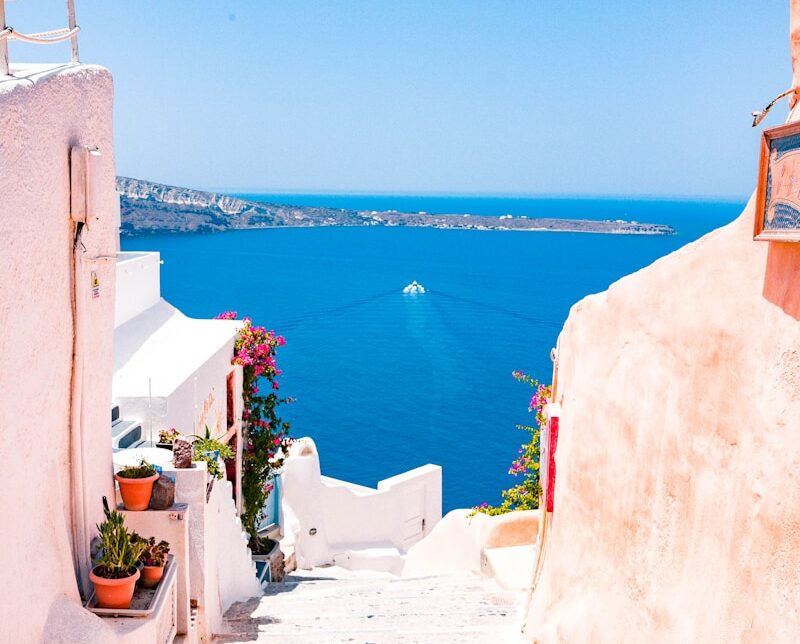 Santorini, Greece