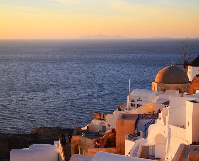 Santorini Estate, Greece