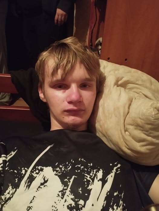 Może być zdjęciem przedstawiającym 1 osoba