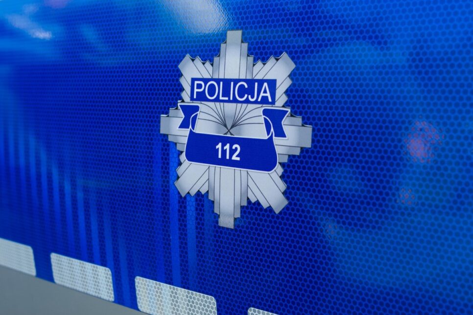 Zatrzymanie złodzieja recydywisty, który kradł klocki LEGO.