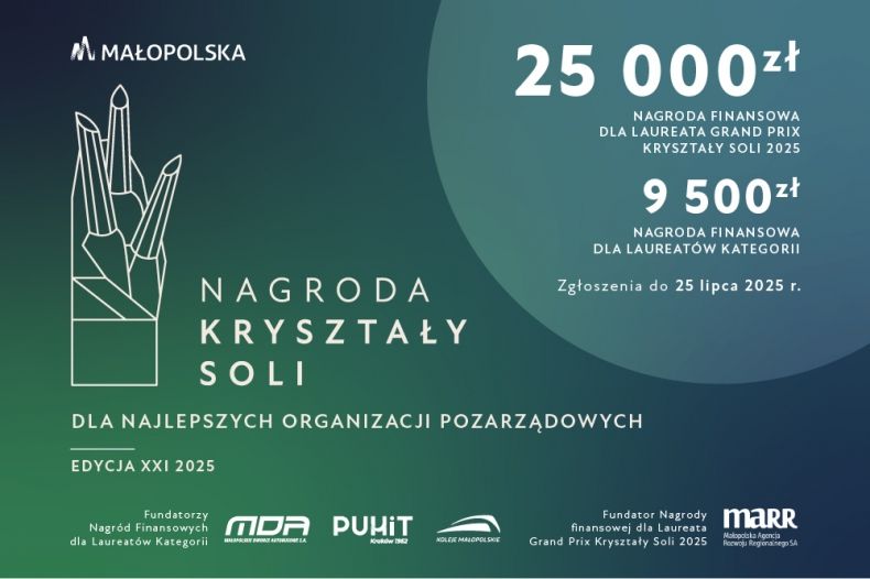Nagroda „Kryształy Soli „