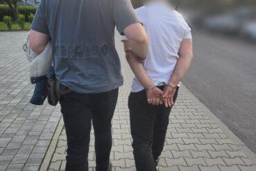 Kolejna ogólnopolska akcja policyjnych poszukiwaczy