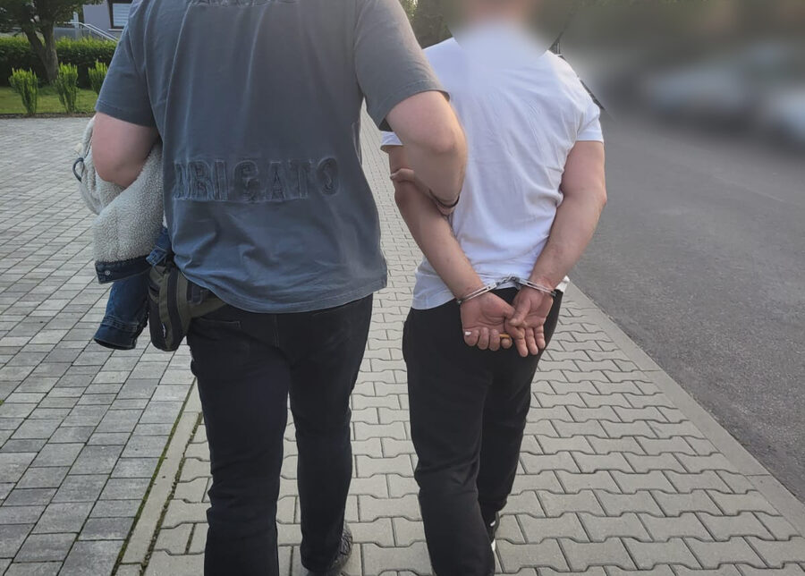 Kolejna ogólnopolska akcja policyjnych poszukiwaczy