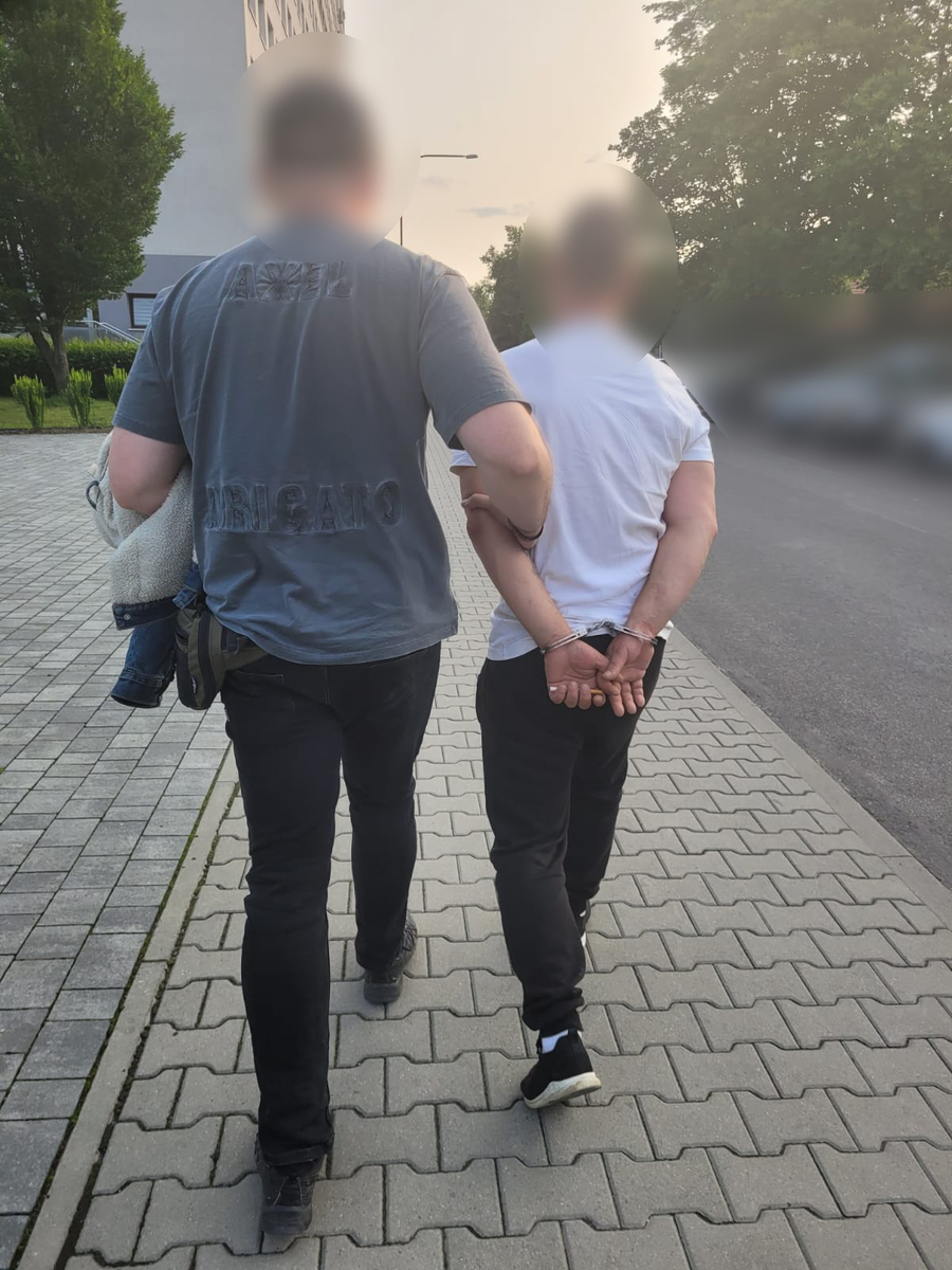 Kolejna ogólnopolska akcja policyjnych poszukiwaczy