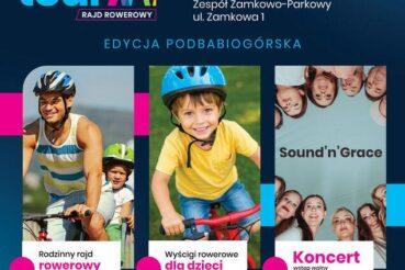 Już w najbliższą niedzielę Małopolska Tour 2025 startuje w Suchej Beskidzkiej!