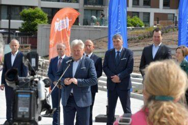 Kolejne projekty dofinansowane ze środków OSPR będą realizowane w Chełmku