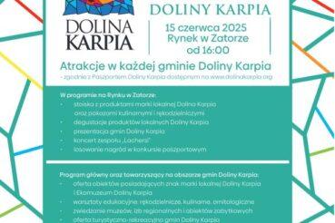 XIV Targi Turystyczne Doliny Karpia