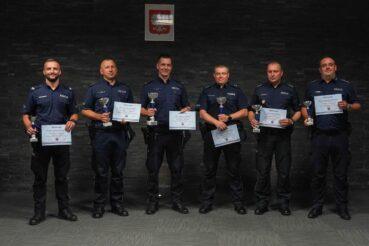 W eliminacjach wojewódzkich wyłoniono najlepszych dzielnicowych w Małopolsce