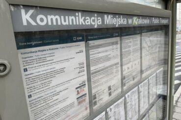 Zmiany w komunikacji miejskiej przed wakacjami