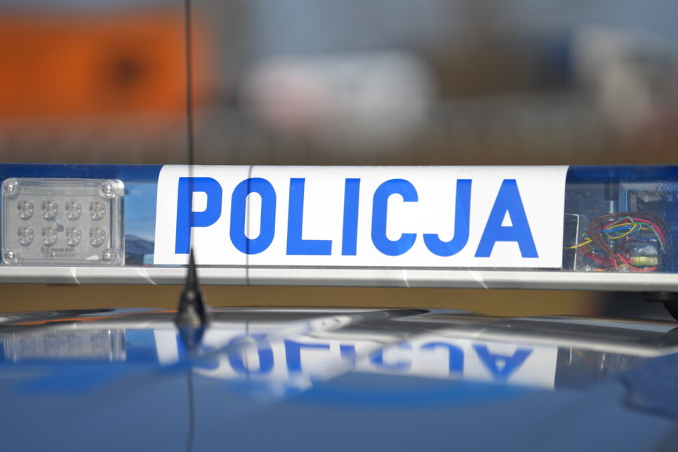 Zatrzymany złodziej samochodów. Chrzanów