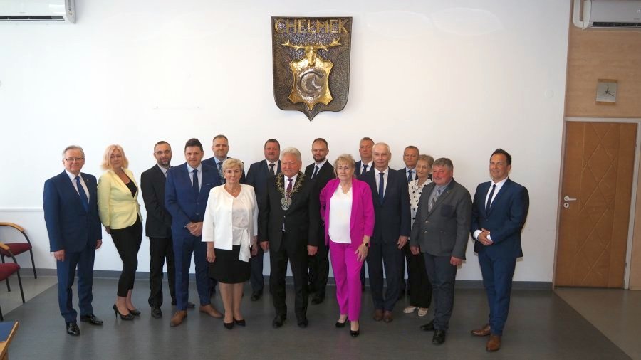 XIII SESJA IX KADENCJI RADY MIEJSKIEJ. Chełmek