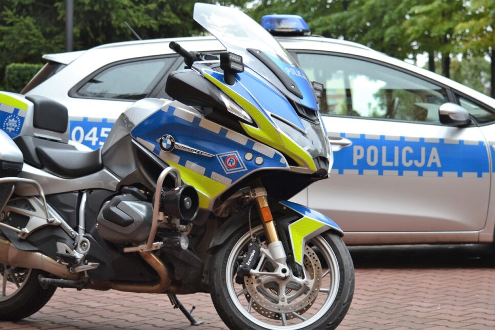 Ponad 1200 skontrolowanych motocyklistów – działania „Bezpieczny Motocyklista”. Kraków