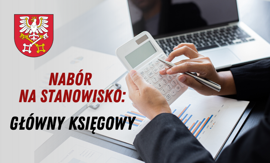 Starostwo Powiatowe w Wadowicach szuka głównego księgowego. Wadowice