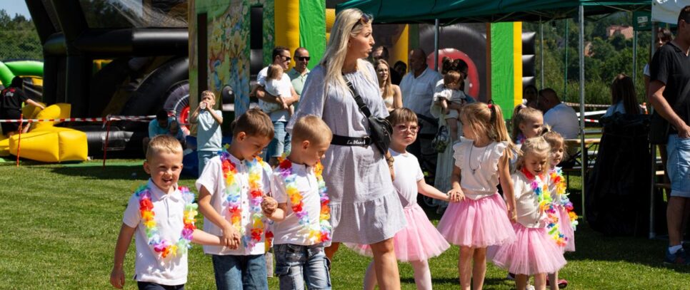 Rodzinny Piknik w Stanisławiu Dolnym – radość, integracja i wspólne świętowanie. Kalwaria Zebrzydowska