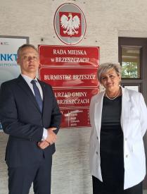 Absolutorium i wotum zaufania dla Burmistrza. Brzeszcze