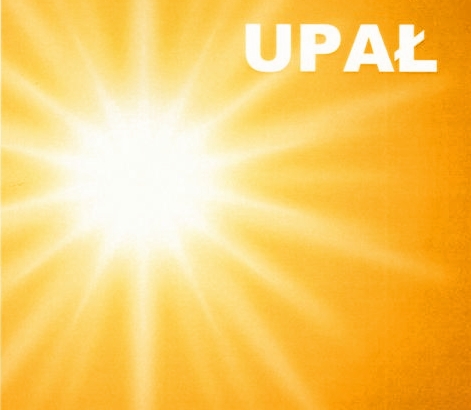 Uwaga – upał!. Wadowice