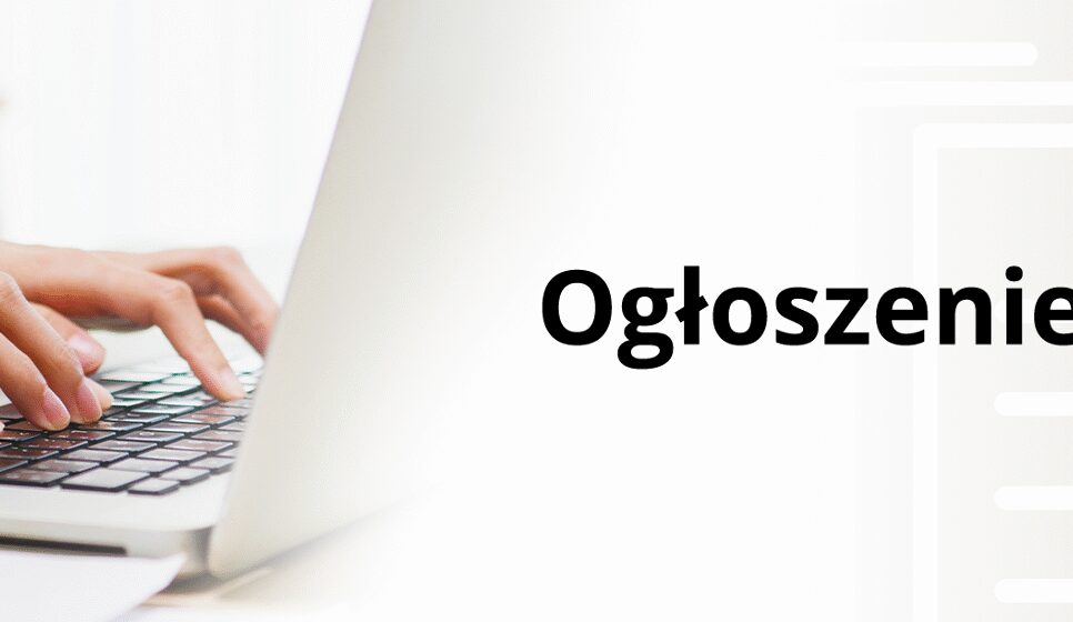 Wykaz nieruchomości stanowiących własność Gminy Lanckorona przeznaczonych do oddania w dzierżawę. Lanckorona