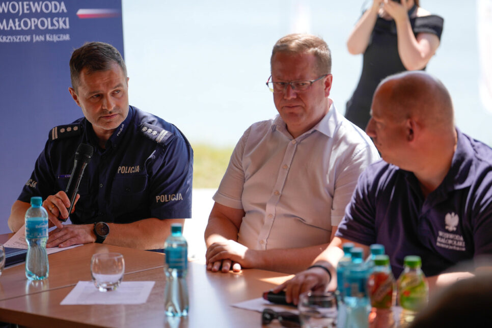 Bezpieczne Wakacje 2025. Chrzanów