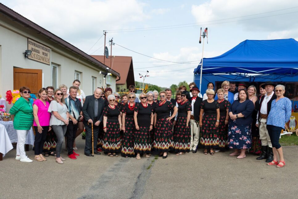 Jarmark Tradycji w Śleszowicach. Zembrzyce