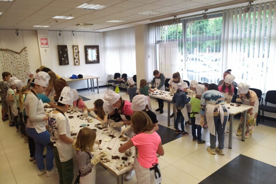 Wakacje z Biblioteką – bezpłatne zajęcia dla dzieci!. Wadowice