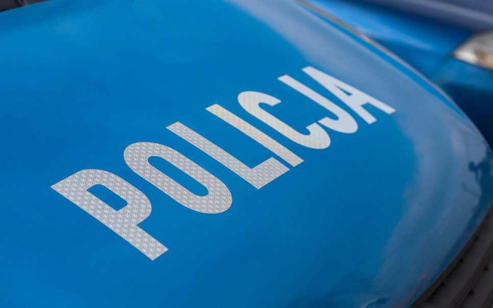 Nietrzeźwi rodzice opiekowali się dójką małoletnich dzieci. Chrzanów