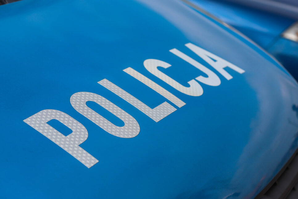 Nietrzeźwi rodzice opiekowali się dójką małoletnich dzieci. Chrzanów