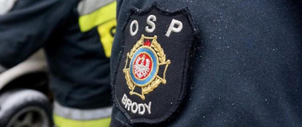 OSP Brody otrzymuje wsparcie na zakup średniego samochodu ratowniczo-gaśniczego w ramach programu „Małopolskie OSP 2025”. Kalwaria Zebrzydowska