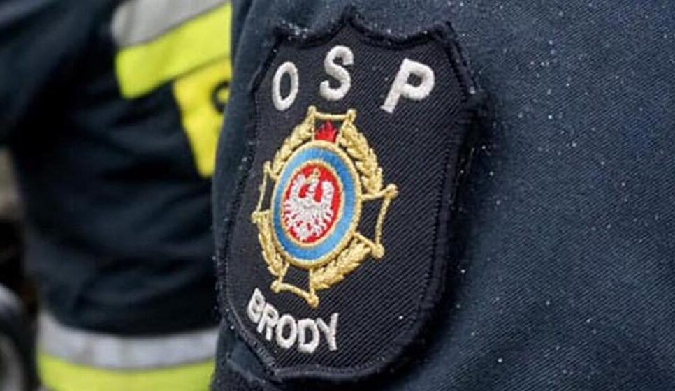 OSP Brody otrzymuje wsparcie na zakup średniego samochodu ratowniczo-gaśniczego w ramach programu „Małopolskie OSP 2025”. Kalwaria Zebrzydowska