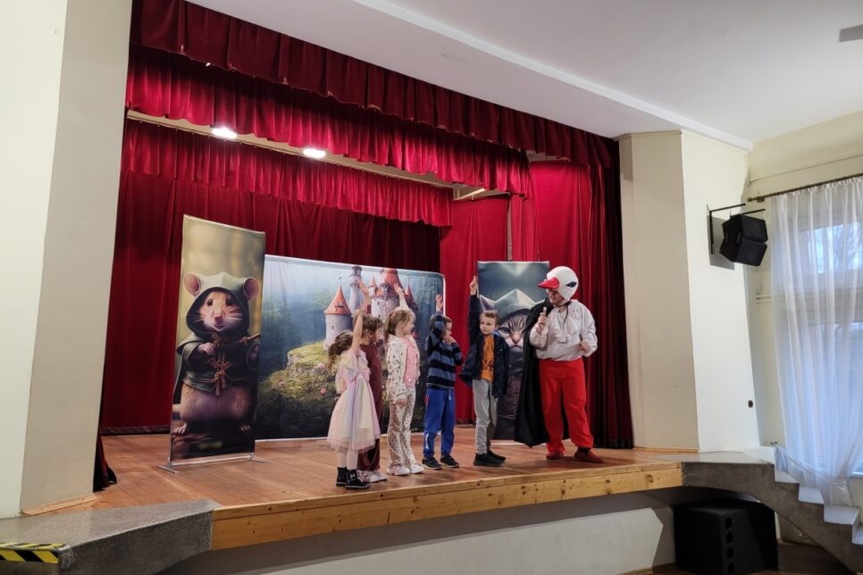 Gmina Wieprz z dofinansowaniem na rozwój działalności kulturalnej w świetlicach wiejskich. Wieprz