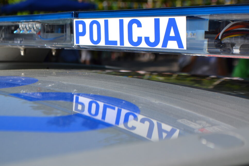 Poszukiwany listem gończym mężczyzna posiadał przy sobie narkotyki. Chrzanów