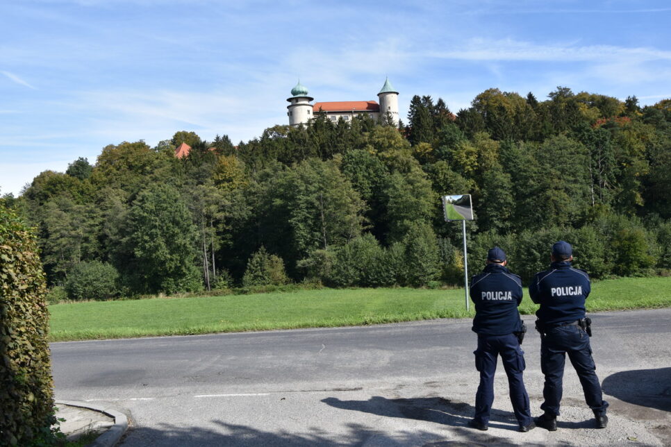Obywatel Białorusi nie stosował się do wyroku Sądu – został deportowany. Bochnia
