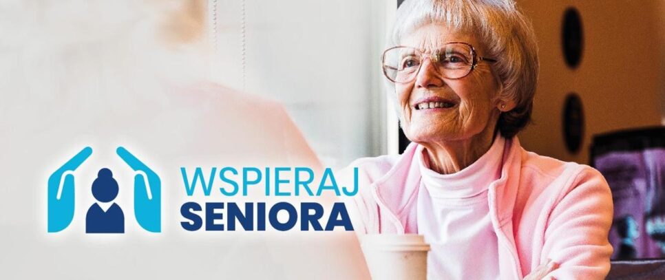 Program Korpus Wsparcia Seniorów na rok 2025. Kalwaria Zebrzydowska