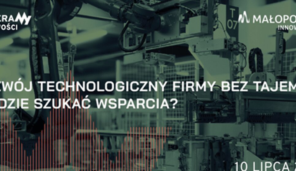 Dragon Poland, Skawina i Innowacyjna Małopolska. Zapraszamy na drugą konferencję regionalną. Kalwaria Zebrzydowska