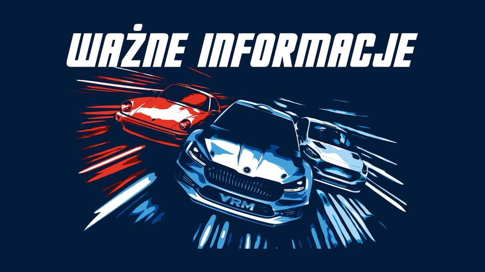 Utrudnienia w ruchu drogowym w Myślenicach w związku z „VALVOLINE RAJDEM MAŁOPOLSKI 2025”. Myślenice