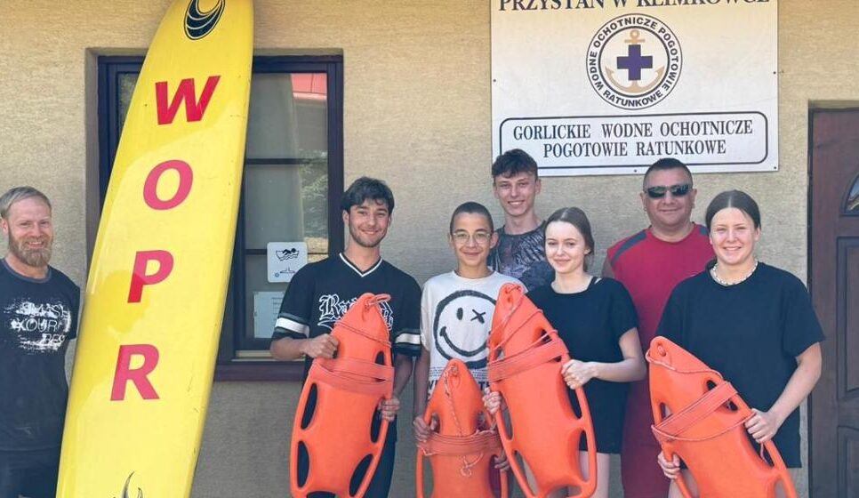 Utrzymanie gotowości ratowniczej na terenie powiatu gorlickiego. Gorlice