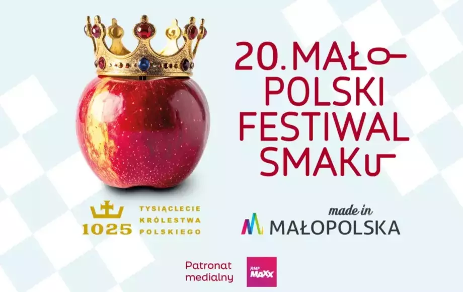 Już wkrótce Małopolski Festiwal Smaku 2025 w Nowym Wiśniczu!. Nowy Wiśnicz