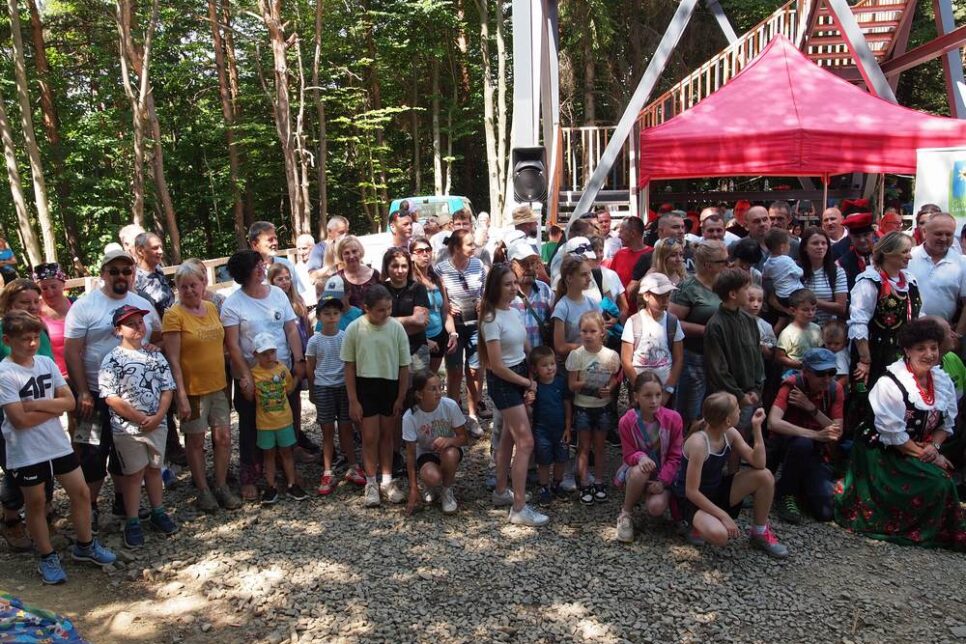 XVI edycja  „Odkryj Beskid Wyspowy – 102 Wyspy Beskidu Wyspowego. Żegocina