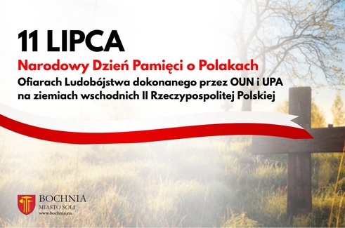 W hołdzie Ofiarom Ludobójstwa na Kresach. Bochnia