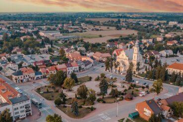 Młodzieżowa Drużyna Pożarnicza ze Szczucina – Przykład Zaangażowania i Sukcesu. Gmina Szczucin