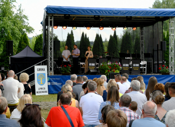 MUZYCZNA PODRÓŻ I WYJĄTKOWY KONCERT BIG BANDU W LIPNICY DOLNEJ. Gmina Lipnica Murowana