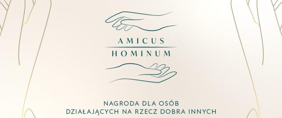 Małopolska szuka swoich cichych bohaterów – jubileuszowa XX edycja Nagrody „Amicus Hominum”. Gorlice
