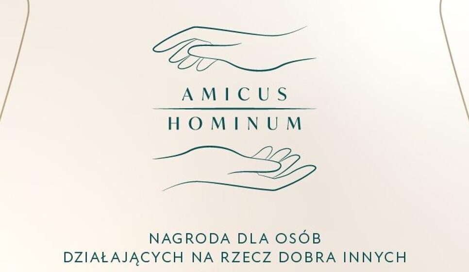 Małopolska szuka swoich cichych bohaterów – jubileuszowa XX edycja Nagrody „Amicus Hominum”. Gorlice