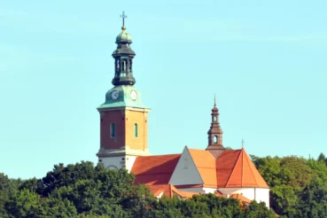 Odwołany alarm dotyczących intensywnych opadów deszczu. Gmina Alwernia