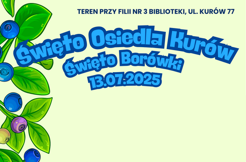 W weekend Święto Osiedla Kurów. Bochnia