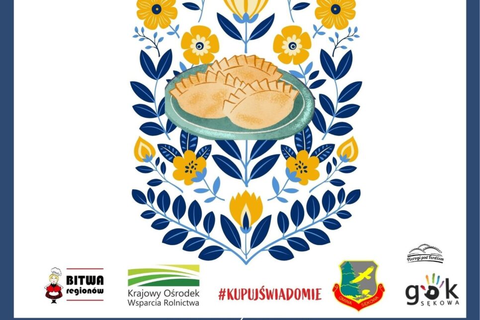 II Festiwal Pieroga w Wapiennem. Gmina Sekowa