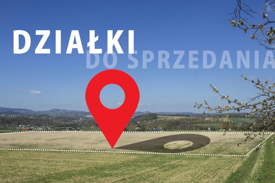 II przetarg na sprzedaż 11 działek budowlanych. Gmina Sekowa