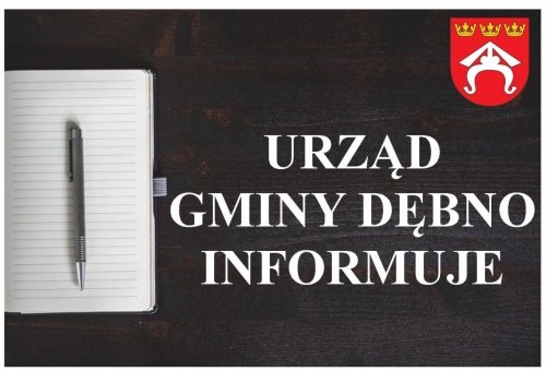 Informacja o utrudnieniach w ruchu drogowym – Biadoliny Szlacheckie. Gmina Dębno