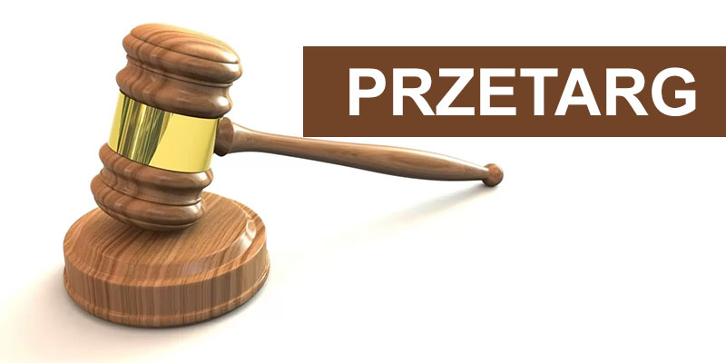 BURMISTRZ DĄBROWY TARNOWSKIEJ OGŁASZA PIERWSZY PRZETARG USTNY NIEOGRANICZONY NA SPRZEDAŻ NIERUCHOMOŚCI MIENIA KOMUNALNEGO. Gmina Dąbrowa Tarnowska